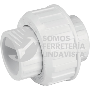 45436 PVC-972 TUERCA UNION LISA DE PVC 3/4" FOSET