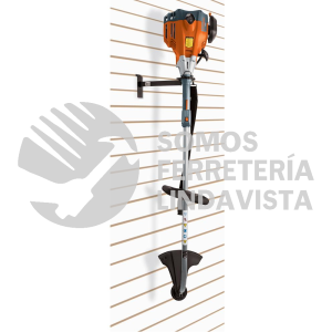 50345 R-DES RACK PARA DESBROZADORA ELECTRICA O DE GASOLINA TRUPER
