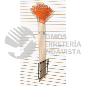 50216 R-EM RACK PARA ESCOBAS METALICAS TRUPER