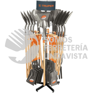 50050 R-GIR RACK GIRATORIO PARA PALAS Y BIELDOS TRUPER