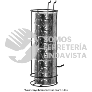50167 R-M33-C RACK CON CINTAS DE AISLAR TRUPER