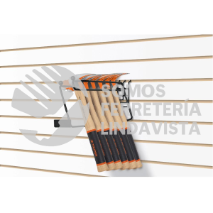 55253 R-MA-D RACK PARA MARTILLOS SEMIPULIDOS UÑA CURVA TRUPER