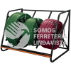 51576 R-MAN RACK PARA MANGUERA Y TUBO FLEXIBLE TRUPER