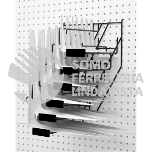 55245 R-MEN RACK PARA MENSULAS TRUPER FIERO