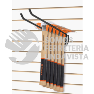 50344 R-MO6 RACK PARA 6 MARTILLOS PULIDOS UÑA CURVA TRUPER