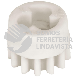 17708 R-POMA-14PD PIÑON DERECHO DE REPUESTO PARA PODADORA POMA-14 TRUPER