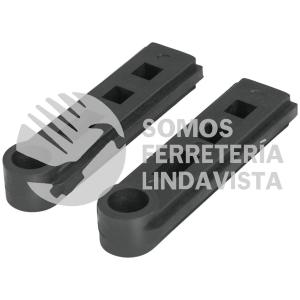 17688 R-POMA-14S BOLSA CON 2 SOPORTES DE RODILLO PARA PODADORA POMA-14 TRUPER