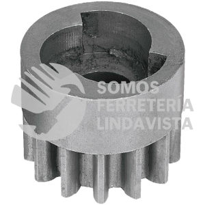 13723 R-POMA-15PD PIÑON DERECHO DE REPUESTO PARA PODADORA POMA-15 TRUPER