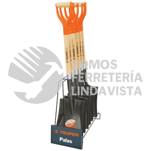 50086 R-PUN RACK DE PISO PARA PALAS TRUPER