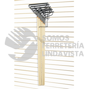 50143 R-R14A RACK PARA RASTRILLOS JARDINEROS 14 DIENTES TRUPER