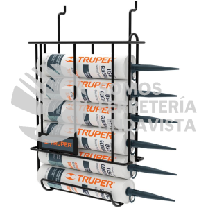 50340 R-SIL RACK PARA SILICONES TRUPER