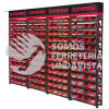 55728 R-TOR-4 RACK MODULAR CON TORNILLOS 192 GAVETAS FIERO