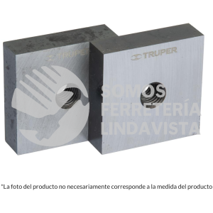 12827 RE-COVAR-1/2 REPUESTO DE CHUCHILLAS PARA CORTADOR COVAR-1/2 2 PIEZAS TRUPER