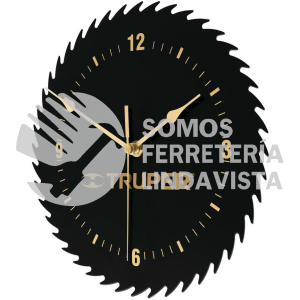 60073 RE-PA RELOJ ANALOGICO DE PARED TRUPER