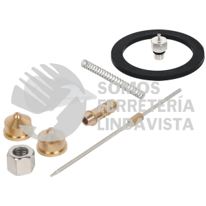 23111 RE-PIPI-200P REPUESTOS DE PISTOLAS PARA PINTAR PIPI-26 Y PIPI-27 TRUPER PRETUL