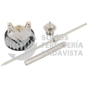 12064 RE-PIPI-340X REPUESTOS DE PISTOLAS PARA PINTAR PIPI-340X TRUPER