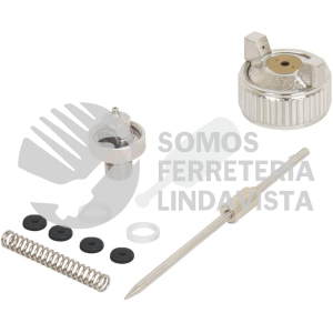 13057 RE-PIPI-410 REPUESTOS DE PISTOLAS PARA PINTAR PIPI-410 TRUPER