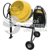 28147 RECE-160P REVOLVEDORA DE CEMENTO A GASOLINA 160 L 1/2 SACO PRETUL