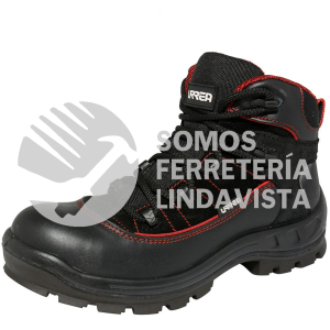 USZD8 BOTAS DE SEGURIDAD SPORT DIELECTRICAS CON CASQUILLO DE POLIAMIDA #28 CM URREA