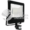 49896 REF-903L REFLECTOR LED 50 W ALTA INTENSIDAD CON SENSOR DE MOVIMIENTO VOLTECK