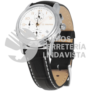 61070 REL-PD RELOJ PARA DAMA CORREA DE PIEL TRUPER
