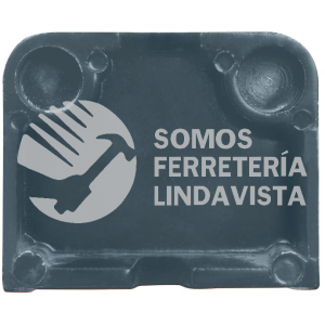 11957 REP-40B/60B-RIE REPUESTO RIELES PARA CORTADORES DE AZULEJO 40 Y 60B 4 PZAS TRUPER