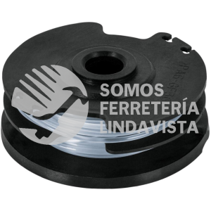 18414 REP-DES-550 REPUESTO DE CARRETE DE HILO PARA DESBROZADORA DES-550 TRUPER