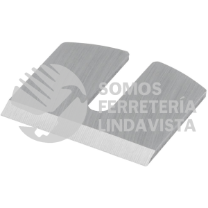 12842 REP-E9 REPUESTO DE CUCHILLA PARA ESCOCHEBRE E-9R TRUPER