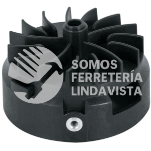 18413 RET-DES-550 RETENEDOR DE CARRETE DE REPUESTO PARA DESBROZADORA DES-550 TRUPER