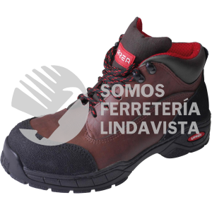 USZC65 BOTAS DE SEGURIDAD DIELECTRICAS TOP COMFORT CON CASQUILLO DE POLIAMIDA #26.5 CM URREA