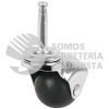 49694 RO-40EM RODAJA ESFERICA 40 MM CON ESPIGA TIPO SOCKET FIERO