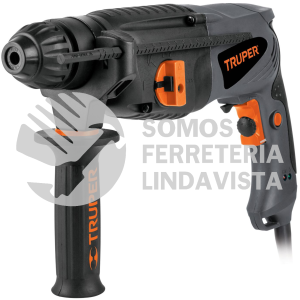 19319 ROEL-30N ROTOMARTILLO SDS PLUS 3 JOULES 850 W INDUSTRIAL TRUPER