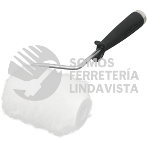13896 ROPI-420P MINI RODILLO PARA PINTAR 4" X 3/4" DE POLIESTER TRUPER
