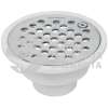 49426 RS-500 RESUMIDERO POLIPROPILENO REDONDO MODELO "C" 3-3/4" BASIC FOSET