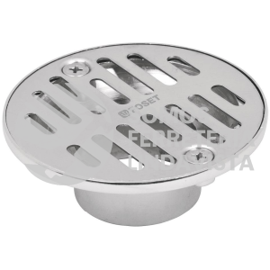 49350 RS-602 RESUMIDERO 3-1/2" REDONDO METALICO FOSET