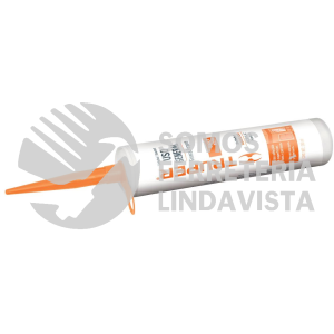 18569 SACRI-100T SELLADOR ACRILICO DE 280 ML TRANSPARENTE TRUPER