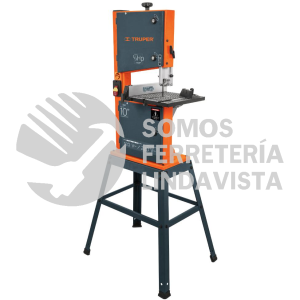 16277 SCI-10 SIERRA CINTA 10" DE 250 W (1/3 HP) TRUPER