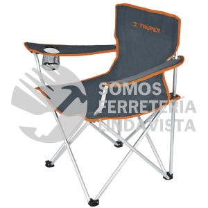 61025 SILLA-30 SILLA PLEGABLE 30" TRUPER