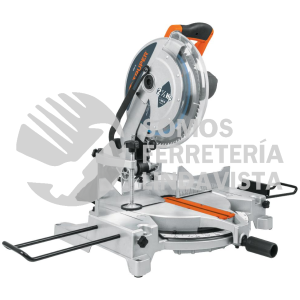 12463 SINA-12 SIERRA DE INGLETE PARA CORTE EN MADERA Y ALUMINIO 12" TRUPER