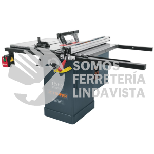 16916 SME-10X-4 SIERRA DE PISO 10" 1-1/2 HP TRUPER