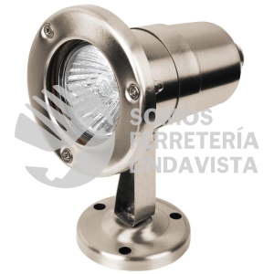 47393 SOB-701S SOBREPUESTO EXTERIOR CILINDRICO SPOT 1XMR16GU5.3 VOLTECK
