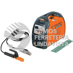 17411 SOIN-250 SOLDADORA INVERSORA 250 A 220 V TRUPER