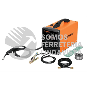 13192 SOMI-130T SOLDADORA PARA MICROALAMBRE 130 A TRUPER