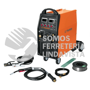 13190 SOMI-210X SOLDADORA PARA MICROALAMBRE Y ELECTRODO 210 AMPS TRUPER