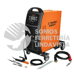17259 SOMU-250X SOLDADORA MULTIPROCESO DE 250 A TRUPER