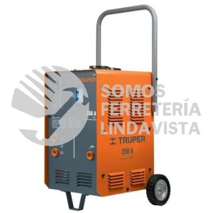 14352 SOT-250 SOLDADORA ARCO ELECTRICO 250A TRUPER