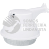 46731 SUB-810L LUMINARIO SUBURBANO DE LED 20 W CON SENSOR DE LUZ VOLTECK