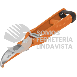 18542 T-580 TIJERA PARA PODA 8" FORJADA CUCHILLA DE PASO TRUPER