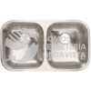 45176 TA-822TX TARJA DE LUJO DE DOBLE TINA DE SUBMONTAR 82 X 47 CM FOSET