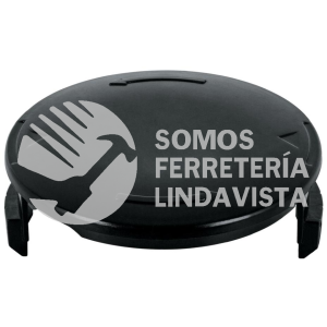 18412 TAP-DES-550 TAPA DE REPUESTO PARA DESBROZADORA DES-550 TRUPER